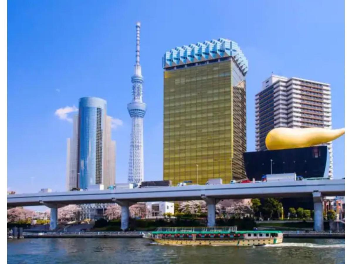 Hotel Chen'S House - Vacation Stay 42508V Tokyo Ngoại thất bức ảnh
