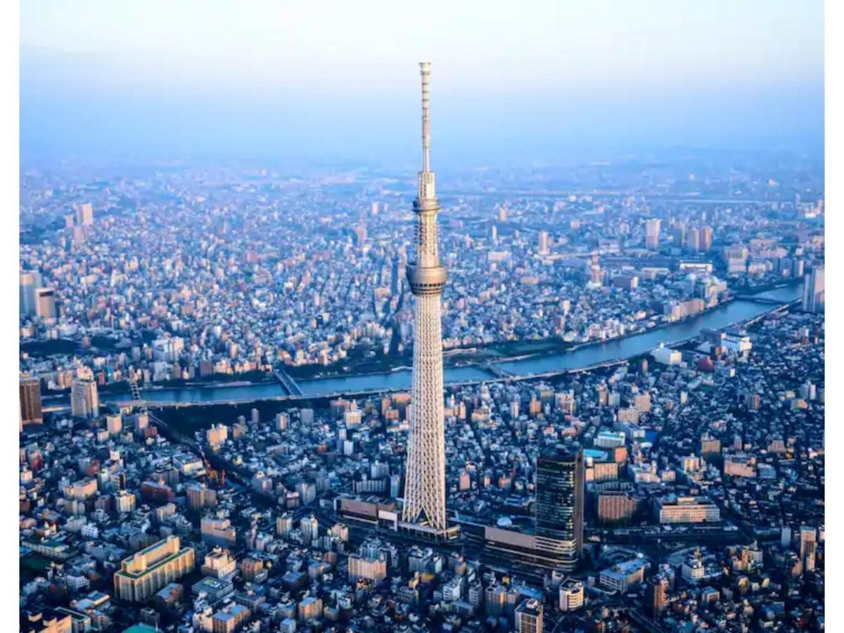 Hotel Chen'S House - Vacation Stay 42508V Tokyo Ngoại thất bức ảnh